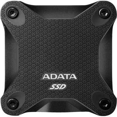 Зовнішній накопичувач SSD, 2Tb, ADATA SD620, Black, USB 3.2 (Gen 2), 550 / 480 Мб/с (SD620-2TCBK)