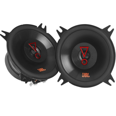 Автомобільна акустика JBL Stage3 427F 2-х смугова, коаксіальна, 10 см, кругла, 30 Вт