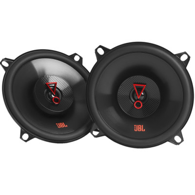 Автомобільна акустика JBL Stage3 527F 2-х смугова, коаксіальна, 13 см, кругла, 40 Вт