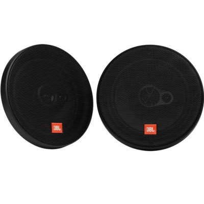 Автомобільна акустика JBL Stage2 634 2-х смугова, коаксіальна, 16.5 см, кругла, 40 Вт
