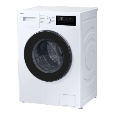 Пральна машина Samsung WW80FG3M05AWLF, White, 8кг, фронтальна, 14 програм, дисплей, Інверторний двигун, 1400 об/хв, клас енергоспоживання A+++, з функцією пари, 85x45.6x60 Пральна машина Samsung WW80FG3M05AWLF, White, 8кг, фронтальна, 14 програм, дисплей, Інверторний двигун, 1400 об/хв, клас енергоспоживання A+++, з функцією пари, 85x45.6x60