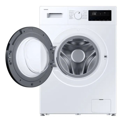 Пральна машина Samsung WW80FG3M05AWLF, White, 8кг, фронтальна, 14 програм, дисплей, Інверторний двигун, 1400 об/хв, клас енергоспоживання A+++, з функцією пари, 85x45.6x60 Пральна машина Samsung WW80FG3M05AWLF, White, 8кг, фронтальна, 14 програм, дисплей, Інверторний двигун, 1400 об/хв, клас енергоспоживання A+++, з функцією пари, 85x45.6x60