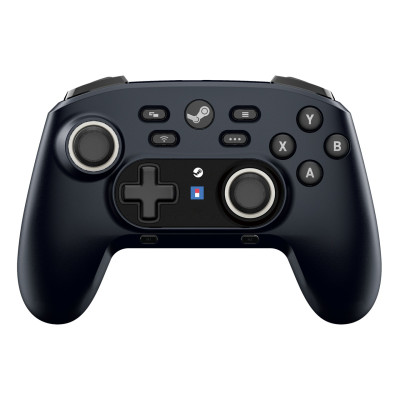 Геймпад Hori Wireless HORIPAD for Steam, Black, для ПК