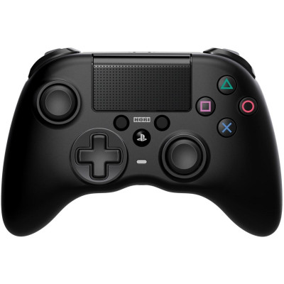Геймпад Hori Onyx+, Black, для PlayStation 4 / ПК