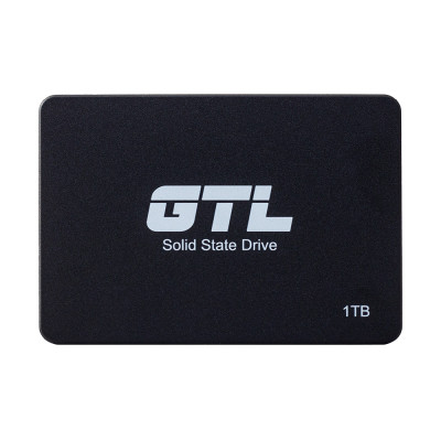 Твердотільний накопичувач SSD 1Tb, GTL Green Light, SATA3, 2.5", 3D TLC, 550/500 МБ/с, Bulk (GTLS1024GBBL)