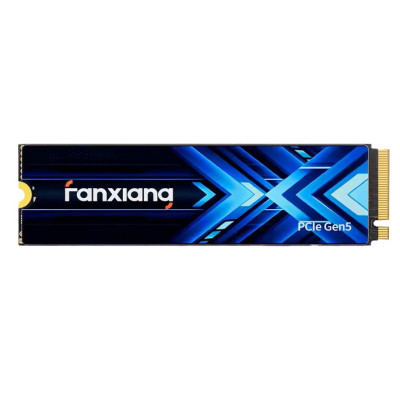 Твердотільний накопичувач SSD 1Tb, Fanxiang S910 Pro, PCI-E 5.0 x4, M.2 2280, 3D TLC, 14000/8500 МБ/с
