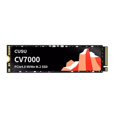Твердотільний накопичувач SSD 1Tb, CUSU CV7000, PCI-E 4.0 x4, M.2 2280, 3D TLC, 7200/6100 МБ/с (KS2G11T0DS)