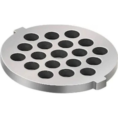 М'ясорубка Edler EMG180INB, Steel/Black, 1800W, диски для подрібнення 3/5/7мм, насадка для ковбасок/«кеббе»,