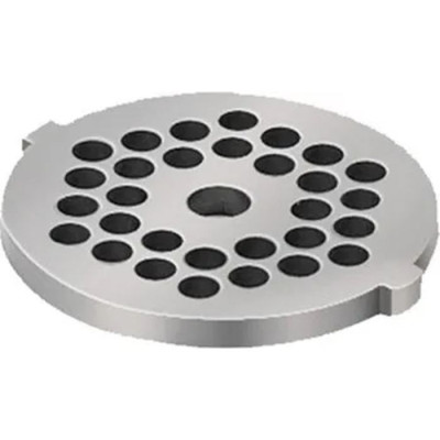 М'ясорубка Edler EMG180INB, Steel/Black, 1800W, диски для подрібнення 3/5/7мм, насадка для ковбасок/«кеббе»,