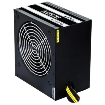 Блок живлення 600 Вт, Chieftec SMART, Black, Active PFC, 120 мм, 2xMolex / 4xSATA / 2x6+2-pin / 1x4+4-pin / 1x20+4-pin, захист AFC/OPP/OVP/SCP/SIP/UVP, ATX 12V v2.3 (GPS-600A8) Блок живлення 600 Вт, Chieftec SMART, Black, Active PFC, 120 мм, 2xMolex / 4xSATA / 2x6+2-pin / 1x4+4-pin / 1x20+4-pin, захист AFC/OPP/OVP/SCP/SIP/UVP, ATX 12V v2.3 (GPS-600A8)