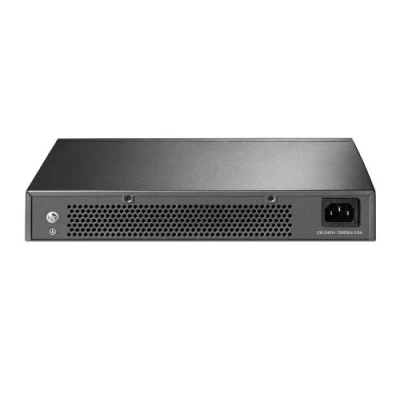 Комутатор TP-LINK TL-SG1024DE, 24x100/1000 Mb/s, керований