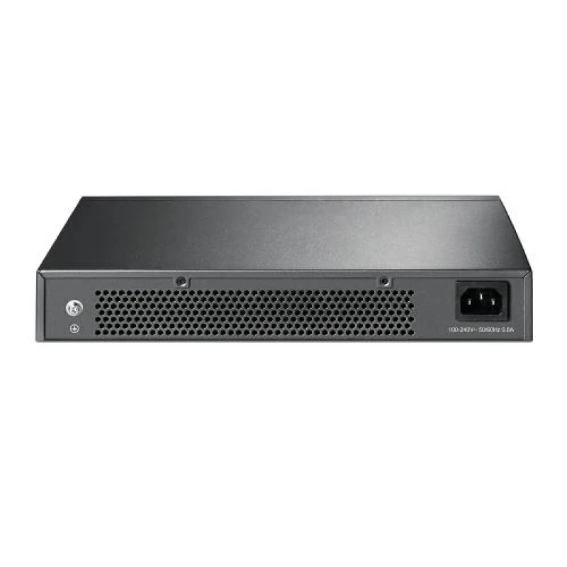 Комутатор TP-LINK TL-SG1024DE, 24x100/1000 Mb/s, керований