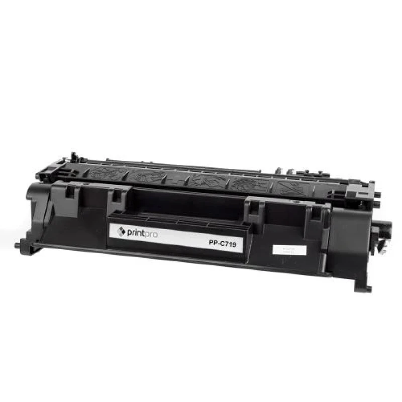 Картридж Canon 719, Black, LBP-6300/6650, MF5580/5840, 2100 стор, PrintPro (PP-C719)