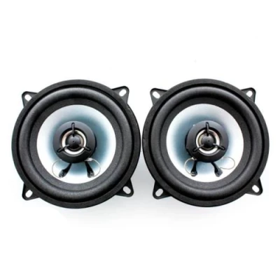 Автомобільна акустика Kicx PD-502 2-х смугова, коаксіальна, 13 см, кругла, 30 Вт Автомобільна акустика Kicx PD-502 2-х смугова, коаксіальна, 13 см, кругла, 30 Вт