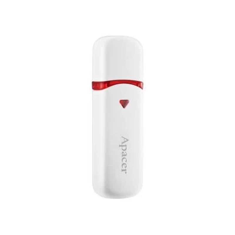 Флеш накопичувач USB 32Gb Apacer AH333, White, USB 2.0 (AP32GAH333W-1)