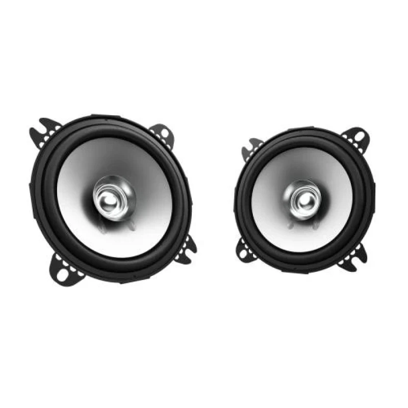 Автомобільна акустика Kenwood KFC-S1056 коаксіаль, 10 см, 1 смуга, 21Вт, 88дБ, 50 - 18000Гц