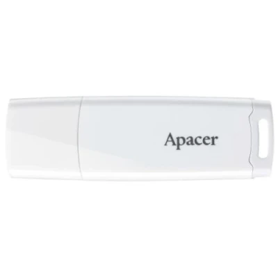 Флеш накопичувач USB 32Gb Apacer AH336, White, USB 2.0 (AP32GAH336W-1)