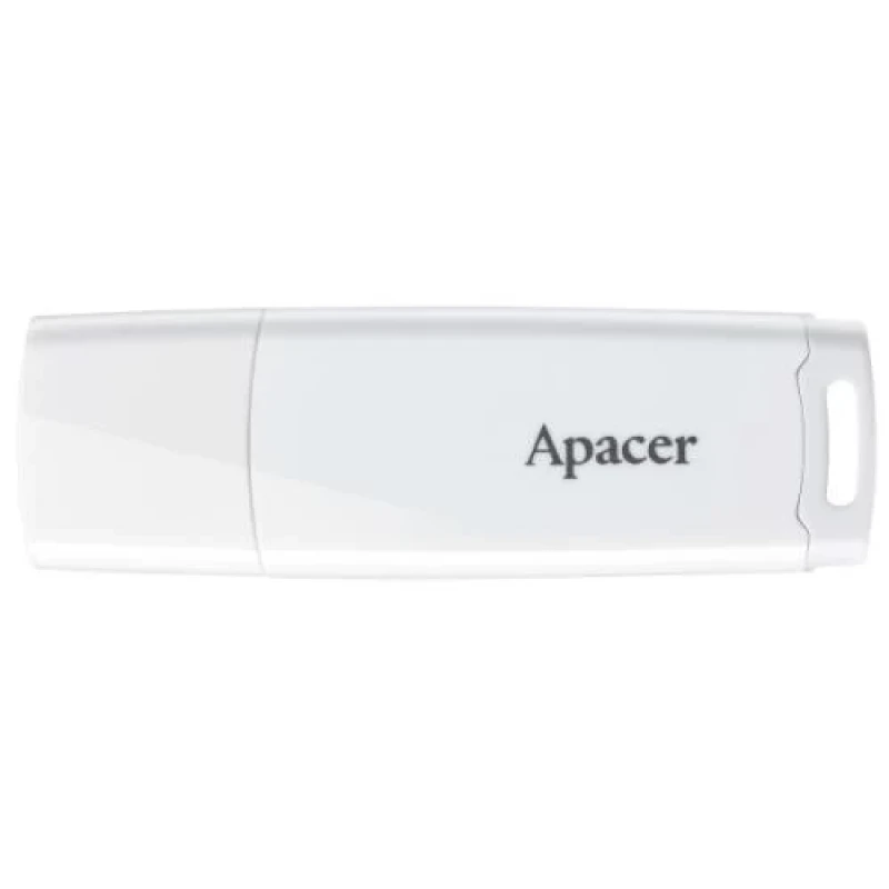 Флеш накопичувач USB 32Gb Apacer AH336, White, USB 2.0 (AP32GAH336W-1)