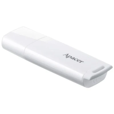 Флеш накопичувач USB 32Gb Apacer AH336, White, USB 2.0 (AP32GAH336W-1) Флеш накопичувач USB 32Gb Apacer AH336, White, USB 2.0 (AP32GAH336W-1)