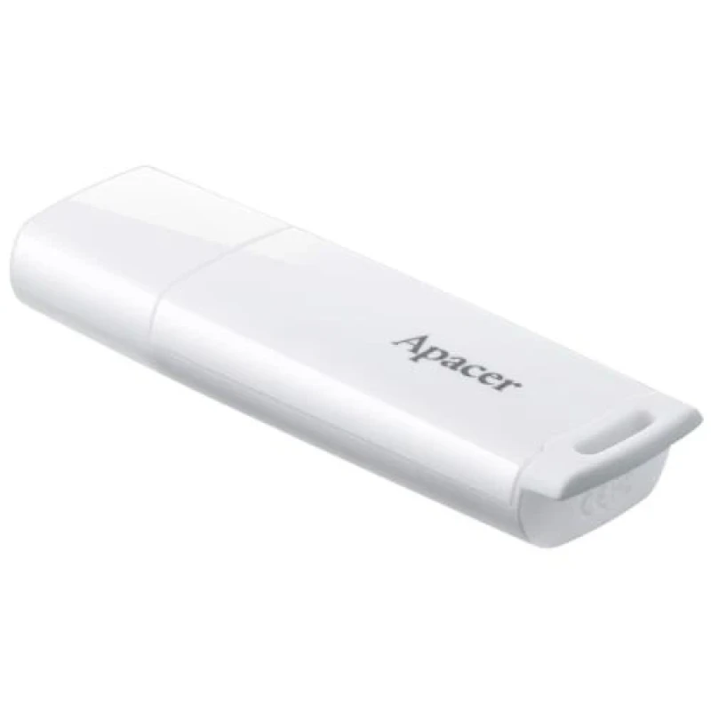Флеш накопичувач USB 32Gb Apacer AH336, White, USB 2.0 (AP32GAH336W-1)