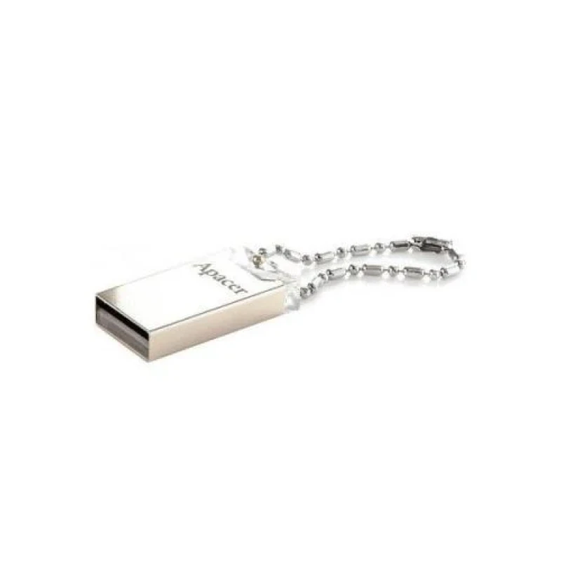 Флеш накопичувач USB 64Gb Apacer AH111, Crystal, USB 2.0 (AP64GAH111CR-1)