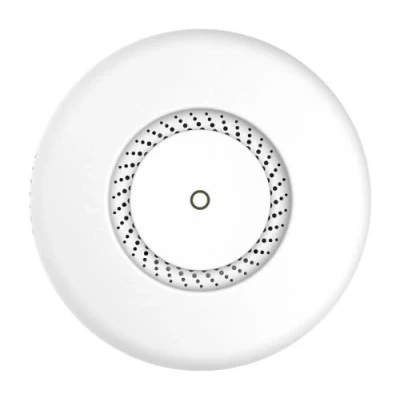 Точка доступу Mikrotik cAP AC (RBcAPGi-5acD2nD), (AC1200, 716MHz/128Mb, ceiling AP, 2,5dBi, PoE)