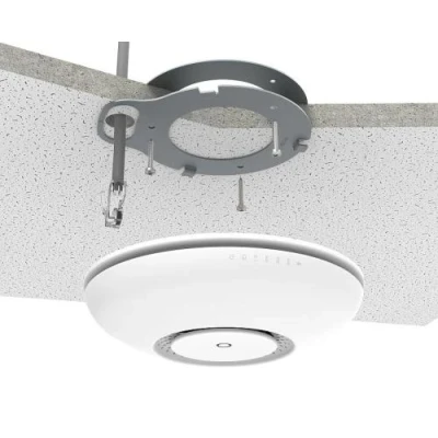 Точка доступу Mikrotik cAP AC (RBcAPGi-5acD2nD), (AC1200, 716MHz/128Mb, ceiling AP, 2,5dBi, PoE)