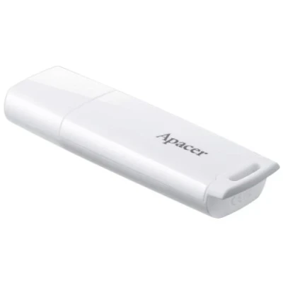Флеш накопичувач USB 64Gb Apacer AH336, White, USB 2.0 (AP64GAH336W-1)