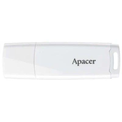 Флеш накопичувач USB 64Gb Apacer AH336, White, USB 2.0 (AP64GAH336W-1) Флеш накопичувач USB 64Gb Apacer AH336, White, USB 2.0 (AP64GAH336W-1)