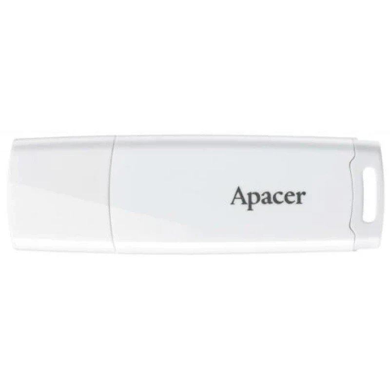 Флеш накопичувач USB 64Gb Apacer AH336, White, USB 2.0 (AP64GAH336W-1)