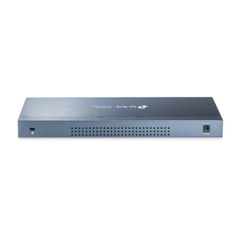 Комутатор TP-LINK TL-SG116, 16x100/1000 Mb/s, металевий корпус, некерований