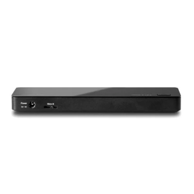 Хаб USB TP-Link UH700, Black, USB 3.0 - 7xUSB 3.0, блок живлення