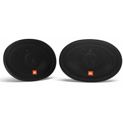 Автомобільна акустика JBL Stage2 9634 3-х смугова, коаксіальна, 15х23 см, овальна, 70 Вт