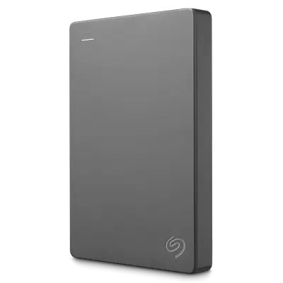 Зовнішній жорсткий диск 2Tb Seagate Basic, Black, 2.5", USB 3.0 (STJL2000400)