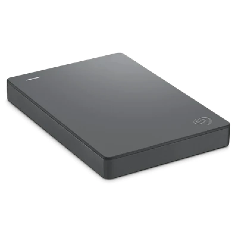 Зовнішній жорсткий диск 2Tb Seagate Basic, Black, 2.5", USB 3.0 (STJL2000400)