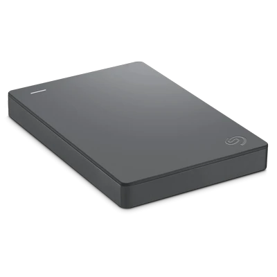 Зовнішній жорсткий диск 1Tb Seagate Basic, Black, 2.5", USB 3.0 (STJL1000400)