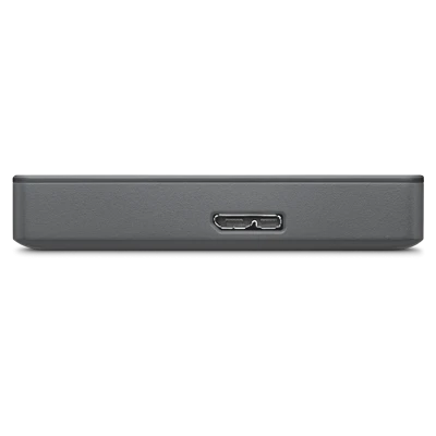 Зовнішній жорсткий диск 1Tb Seagate Basic, Black, 2.5", USB 3.0 (STJL1000400)