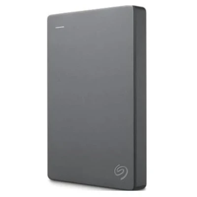 Зовнішній жорсткий диск 4Tb Seagate Basic, Black, 2.5", USB 3.0 (STJL4000400)