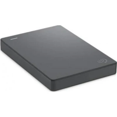 Зовнішній жорсткий диск 4Tb Seagate Basic, Black, 2.5", USB 3.0 (STJL4000400)