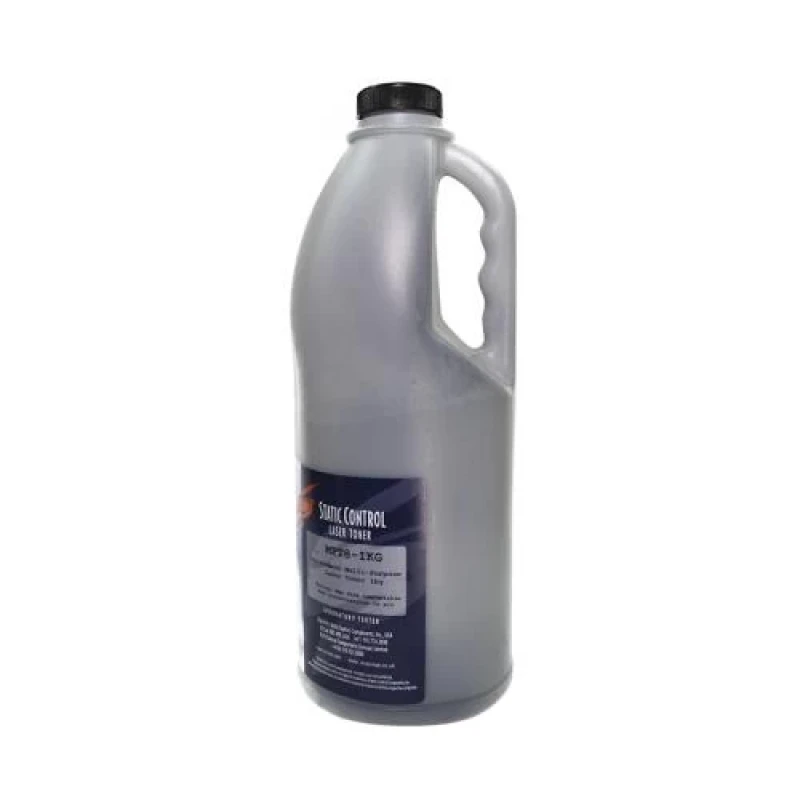 Тонер HP Universal 1010/1200/2100/4000/5000, 1 кг, Static Control (MPT8-1KG)