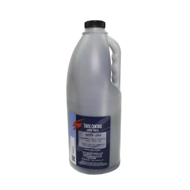 Тонер HP Universal 1010/1200/2100/4000/5000, 1 кг, Static Control (MPT8-1KG)