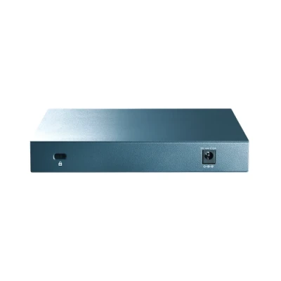 Комутатор TP-LINK LS108G, 8x100/1000 Mb/s, металевий корпус, некерований Комутатор TP-LINK LS108G, 8x100/1000 Mb/s, металевий корпус, некерований