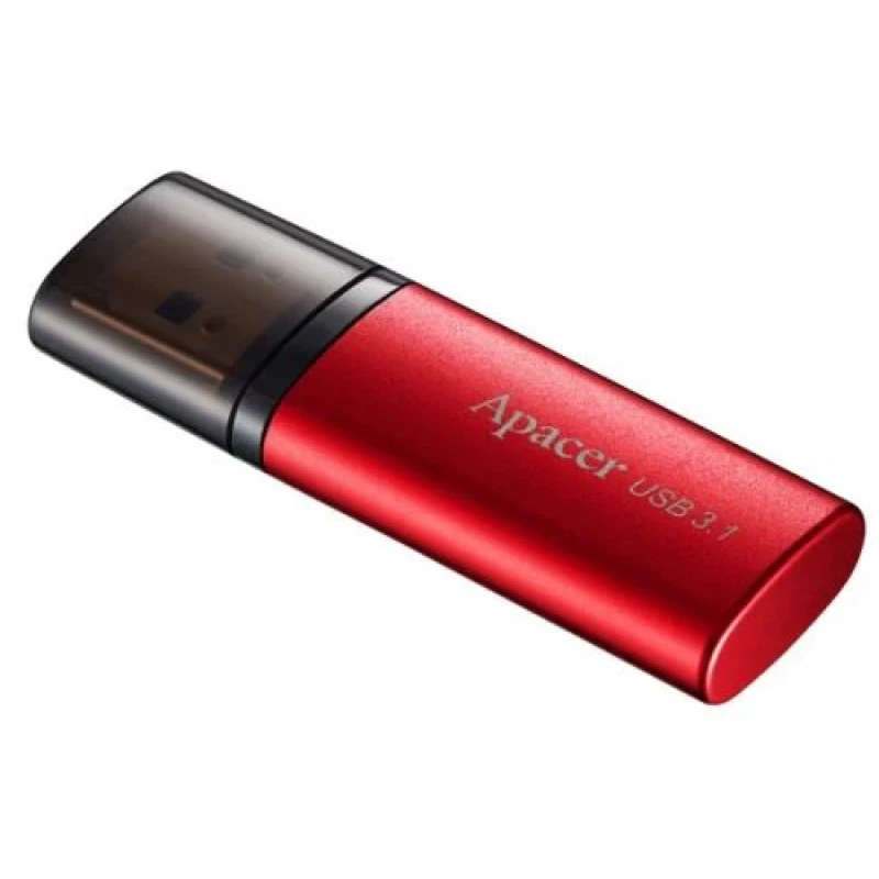 Флеш накопичувач USB 128Gb Apacer AH25B, Black, USB 3.2 Gen 1 (AP128GAH25BB-1)