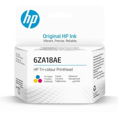 Друкуюча головка HP GT/Ink Tank (6ZA18AE), Color, для GT 5810/5820, Ink Tank 115/315/319/410/415/419, Smart Tank 450