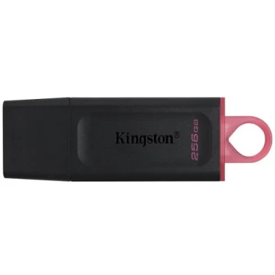 Флеш накопичувач USB 256Gb Kingston DataTraveler Exodia, Black/Pink, USB 3.2 Gen 1 (DTX/256GB)
