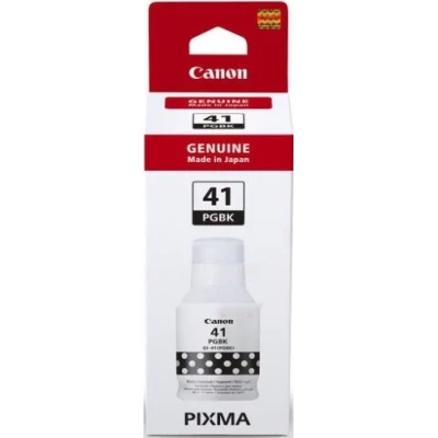 Чорнило Canon GI-41, Black, G1420/G1460/G2420/G2460/G3420/G3460, 135 мл (4528C001)