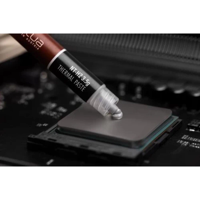 Термопаста Noctua NT-H2, 3.5 г, шприц, -40°C / +90°C