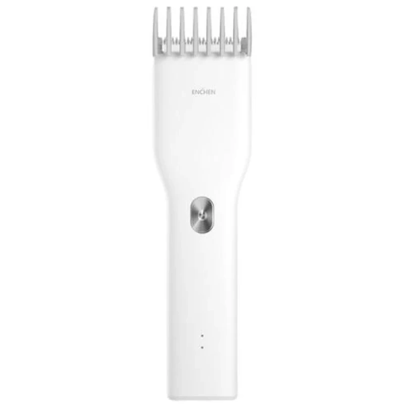 Машинка для стрижки Xiaomi Enchen Boost, White, 5W, живлення від акумулятора, 1 насадка
