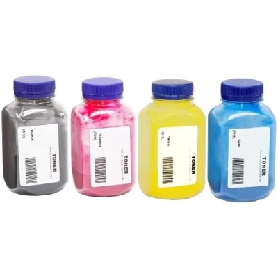 Тонер HP Color Laser 150/178/179, Black / Cyan / Magenta / Yellow, 1x30 г + 3x25 г, AHK (3203777)