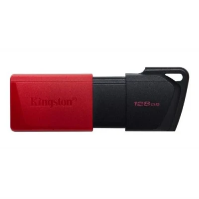 Флеш накопичувач USB 128Gb Kingston DataTraveler Exodia M, Black/Red, USB 3.2 Gen 1 (DTXM/128GB) Флеш накопичувач USB 128Gb Kingston DataTraveler Exodia M, Black/Red, USB 3.2 Gen 1 (DTXM/128GB)